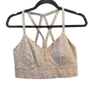 LOVE JOY BRAND Sports bra